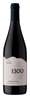 Botella de 1300 Cabernet Franc