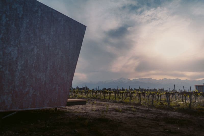 Andeluna Winery Lodge