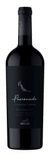 Botella de Pasionado Cabernet Franc