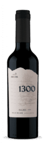 Botella de 1300 Malbec x 375cc