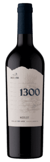 Botella de 1300 Merlot