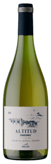 Botella de Altitud Chardonnay
