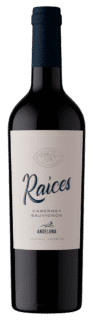 Botella de Raíces Cabernet Sauvignon