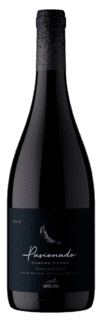 Botella de Pasionado Cuatro Cepas